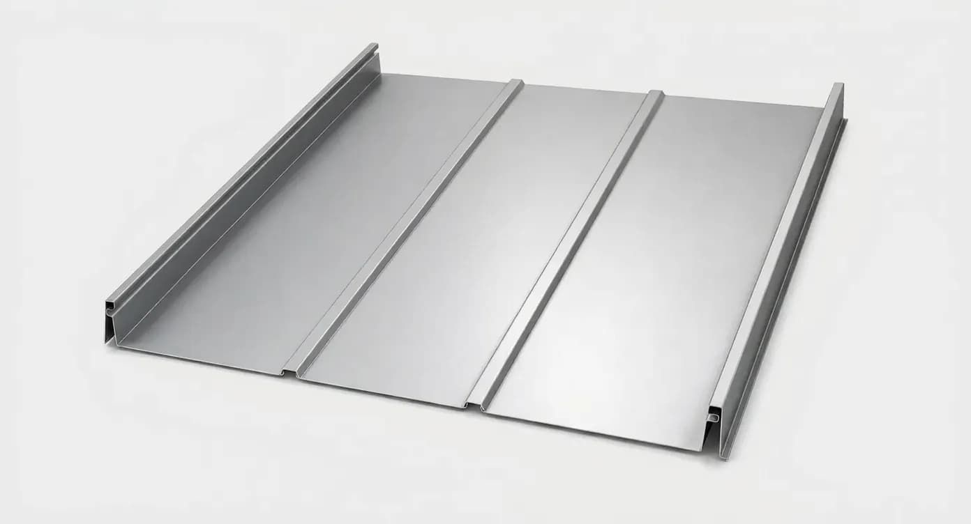 Standing Seam Sheet