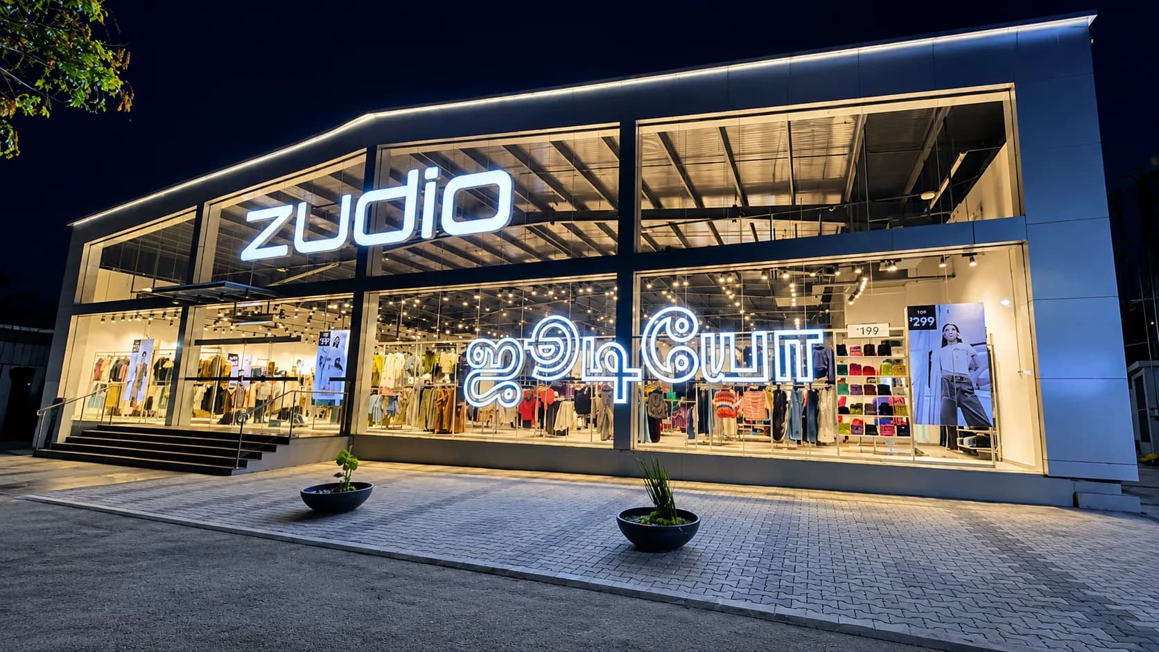 Zudio Store