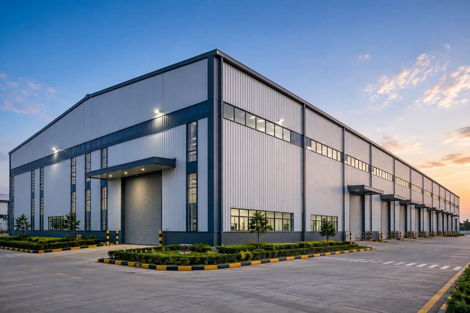 End-to-End EPC Solutions